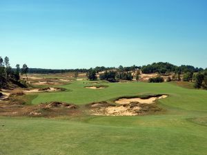 Sand Valley 10th